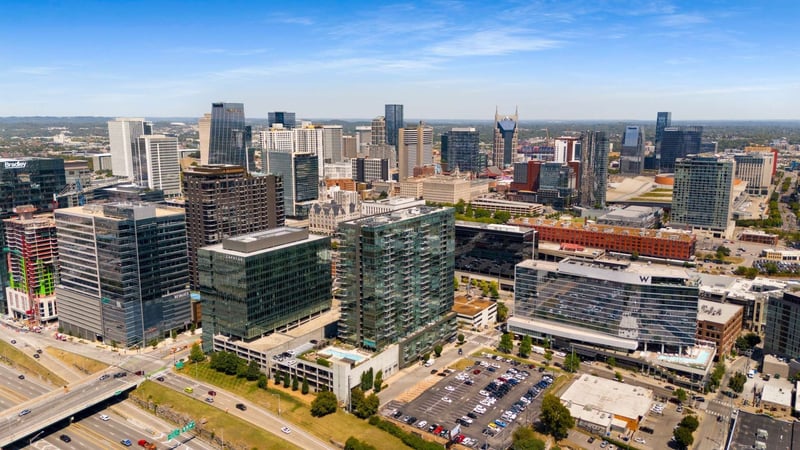 1212 Laurel St #1010, Nashville, TN 37203