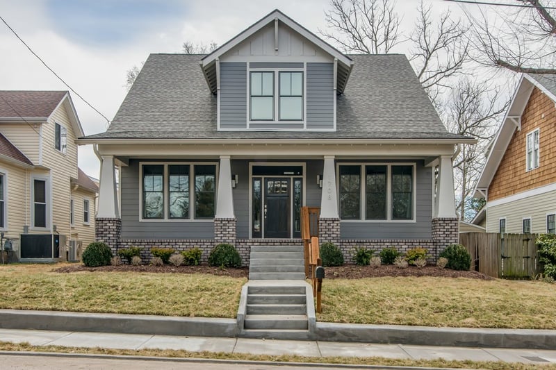 1712 Forest Ave, Nashville, TN 37206