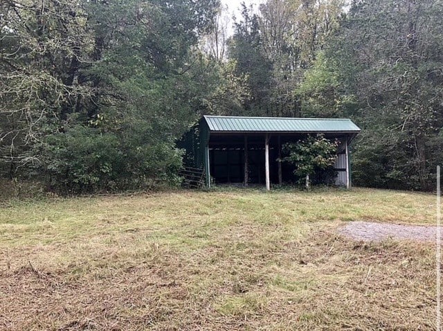 0 Poplar Bluff Rd W, Auburntown, TN 37016