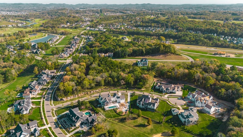 8704 Ashbrook Ln, College Grove, TN 37046