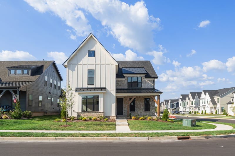 3236 Knotts Dr, Thompsons Station, TN 37179