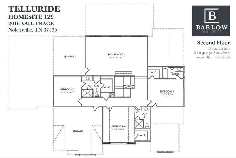2016 Vail Tc, Nolensville, TN 37135