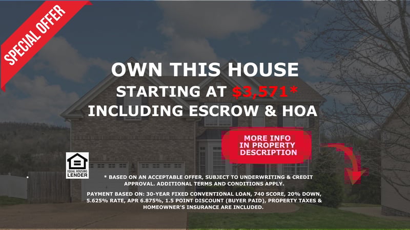 877 Loretta Dr, Goodlettsville, TN 37072