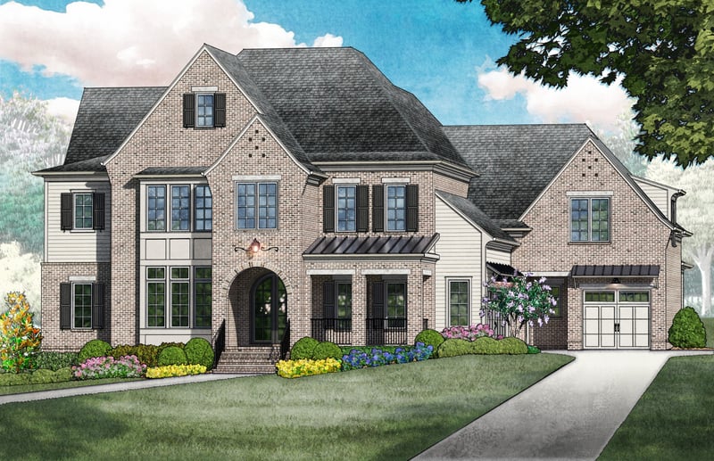 9289 Double Run Ct, College Grove, TN 37046