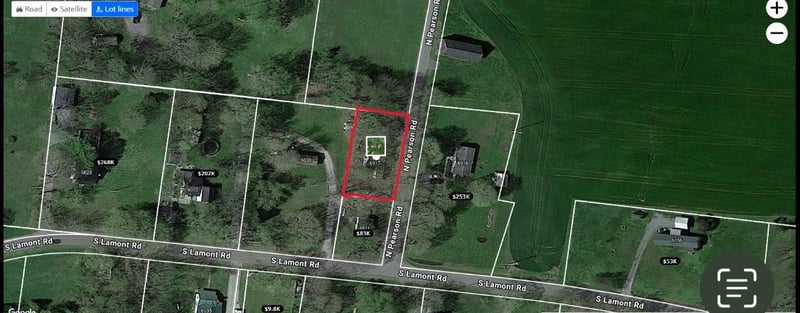 6917 N Pearson Rd, Springfield, TN 37172