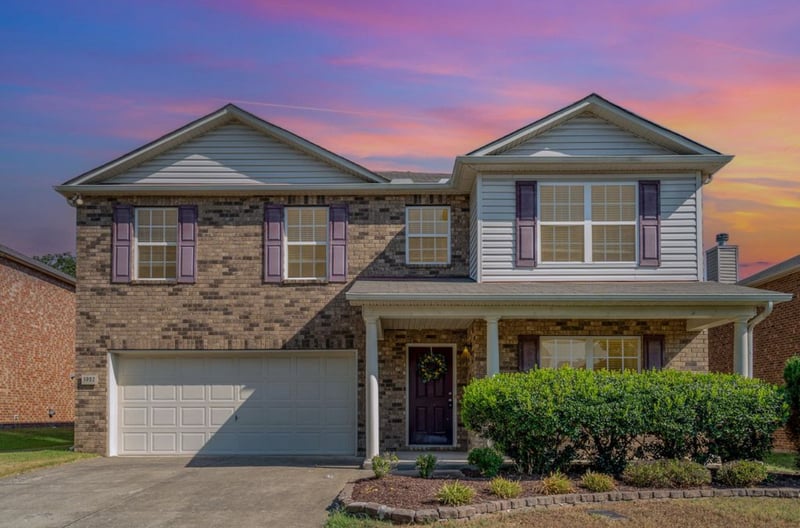 1052 Gannett Rd, Hendersonville, TN 37075