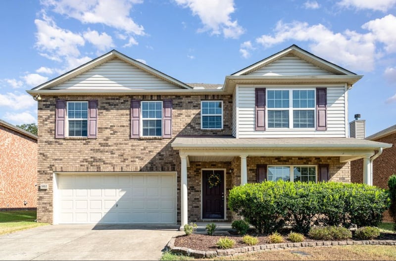 1052 Gannett Rd, Hendersonville, TN 37075