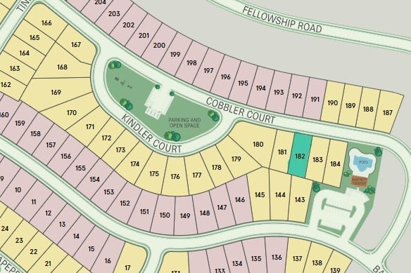 3827 Cobbler Ct, Columbia, TN 38401