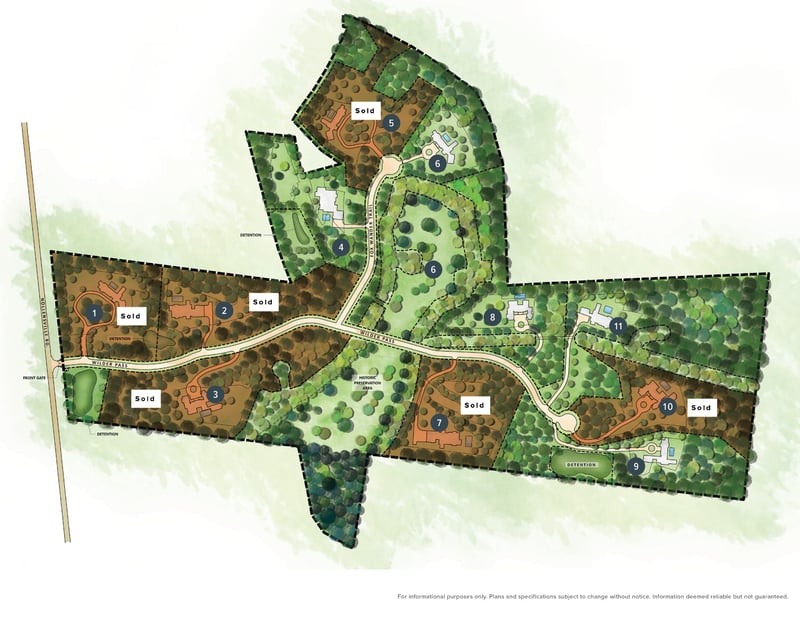 0 Wilder Ps, Arrington, TN 37014