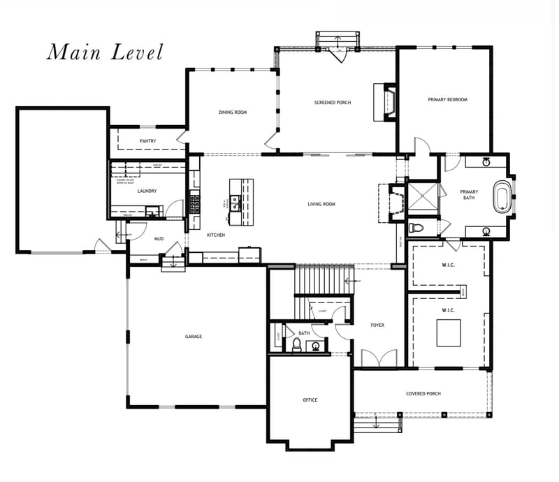 5188 Bond Mill Rd, Thompsons Station, TN 37179