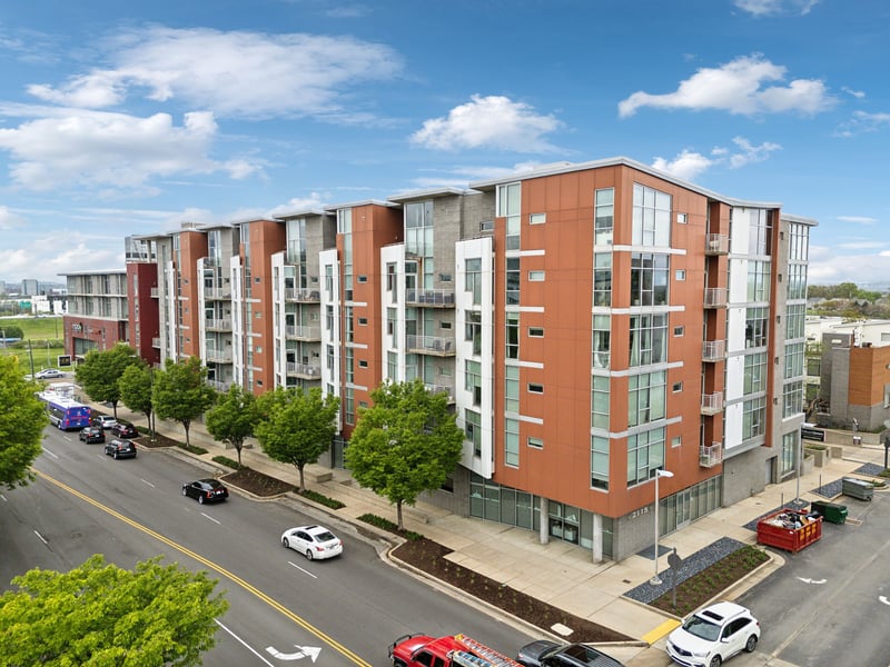 2115 Yeaman Pl #520, Nashville, TN 37206