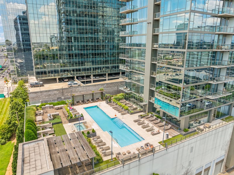 1212 Laurel St #509, Nashville, TN 37203