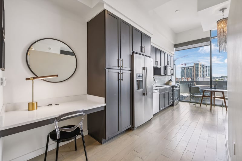 1212 Laurel St #509, Nashville, TN 37203