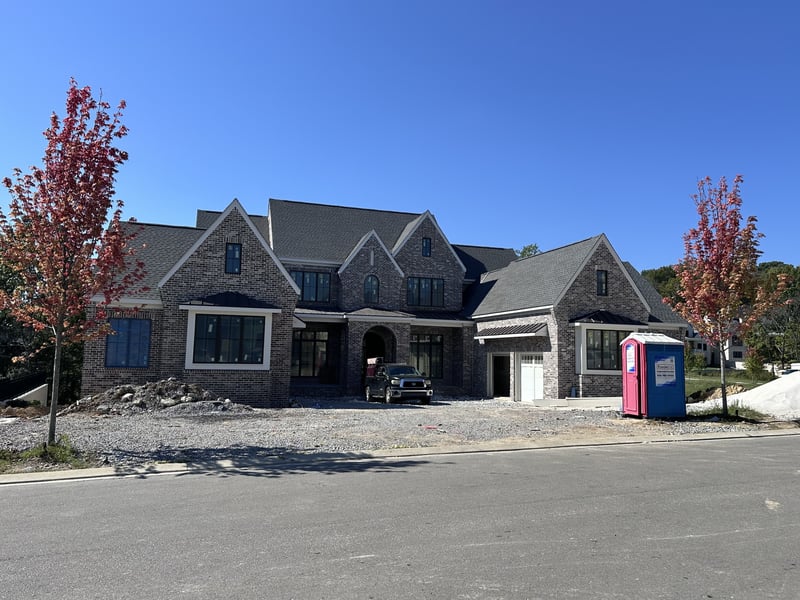 8864 Edgecomb Dr, College Grove, TN 37046