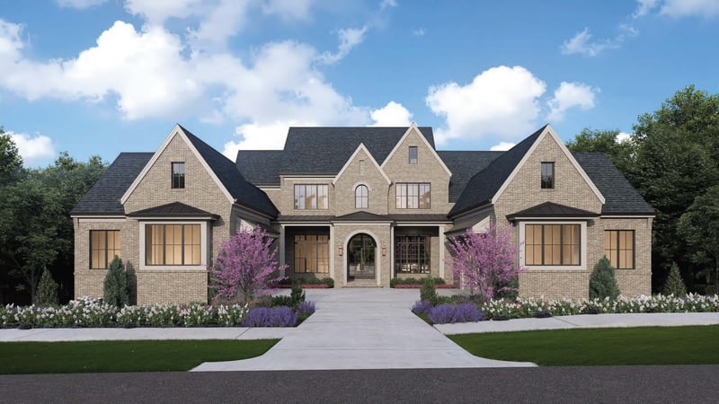 8864 Edgecomb Dr, College Grove, TN 37046