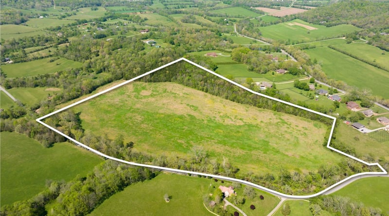 Pee Dee Branch Rd Lot 2-9, Cottontown, TN 37048