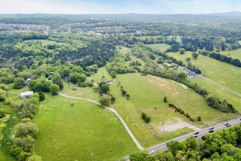 Nolensville Rd, Nolensville, TN 37135