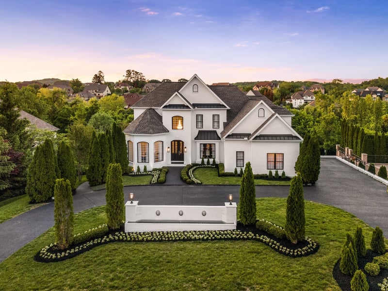 9572 Hampton Reserve Dr, Brentwood, TN 37027