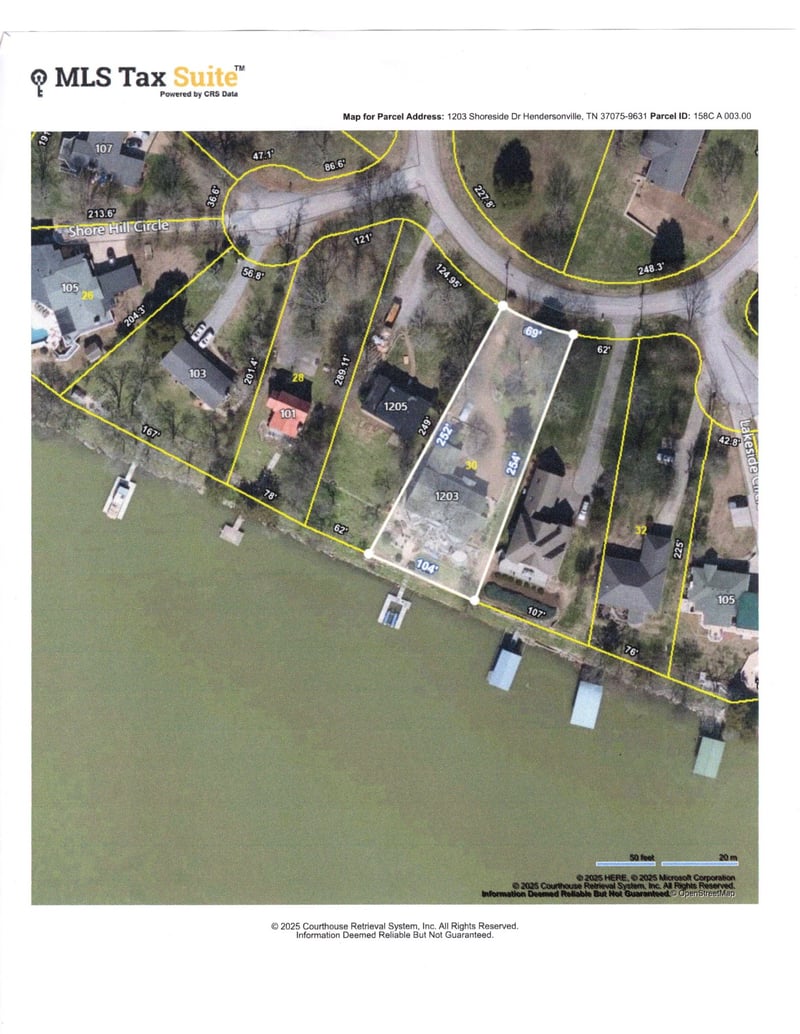 1203 Shoreside Dr, Hendersonville, TN 37075