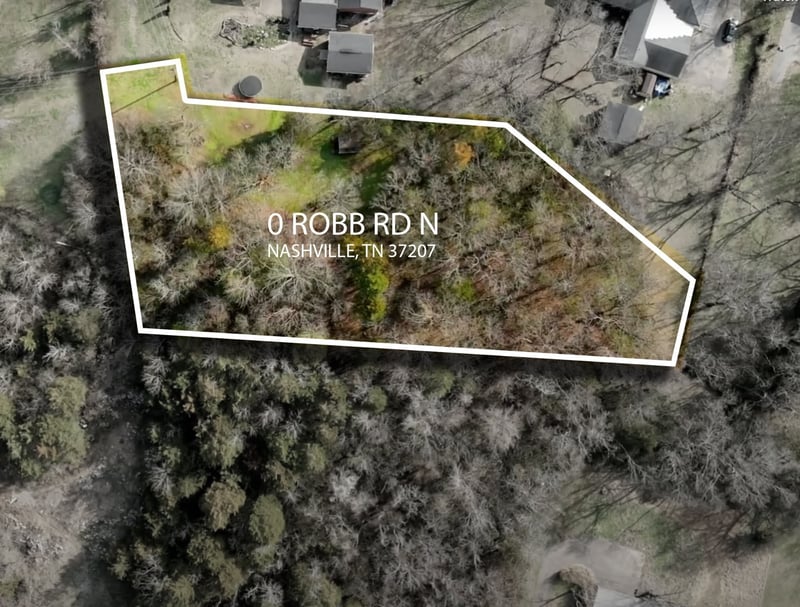 Robb Rd N, Nashville, TN 37207