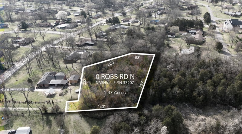 Robb Rd N, Nashville, TN 37207