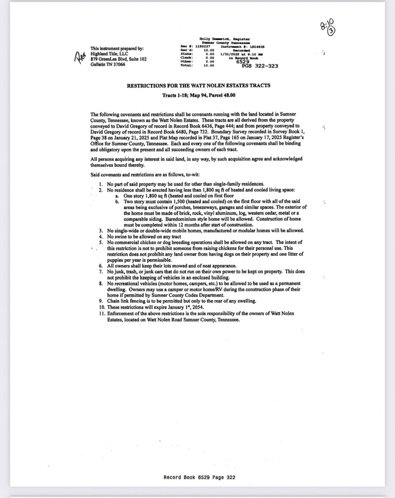 680 Harvey Pvt Ln, Cottontown, TN 37048