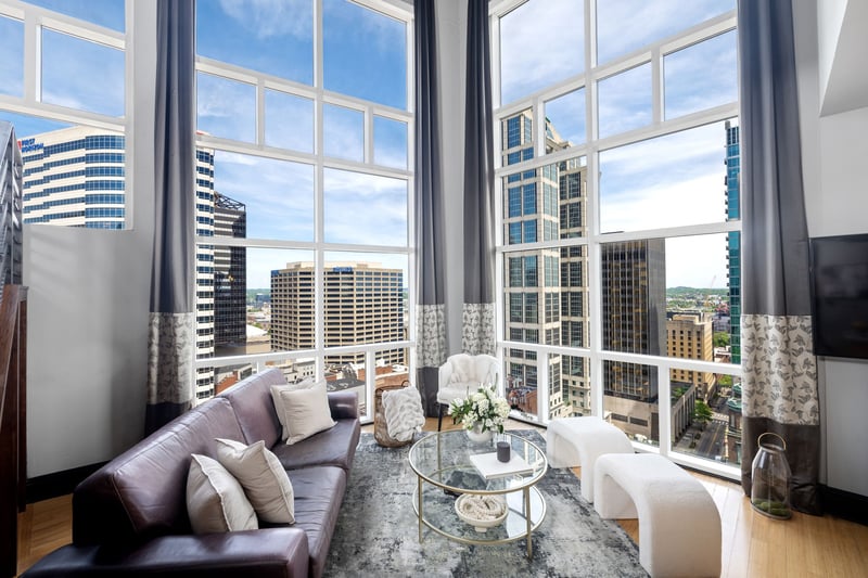 555 Church St #2301, Nashville, TN 37219