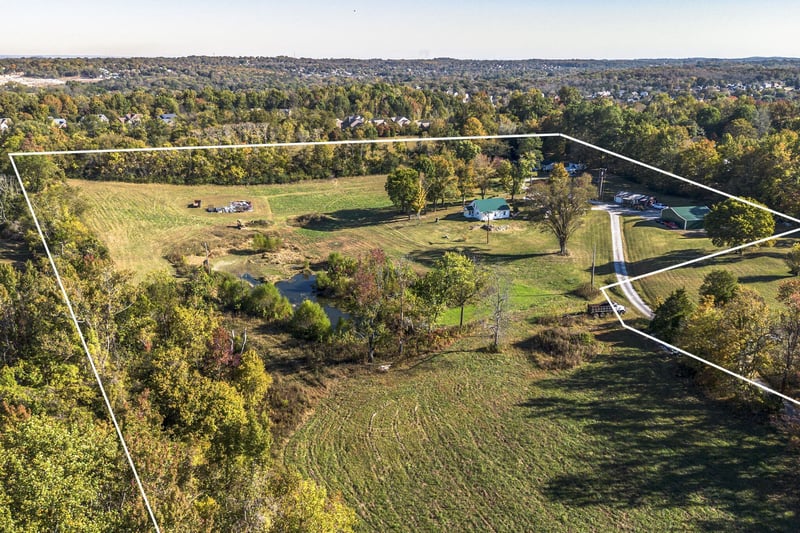 6307 N New Hope Rd, Hermitage, TN 37076