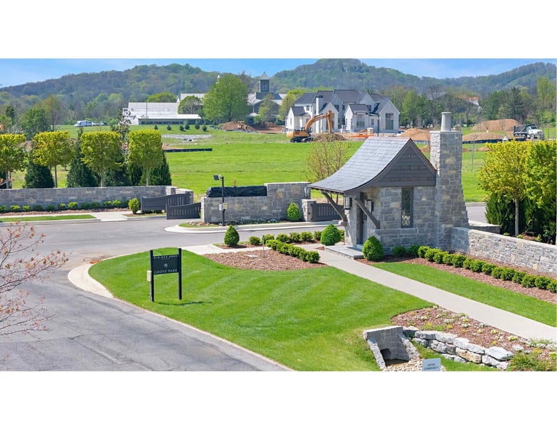 7100 Anna Dr, Brentwood, TN 37027