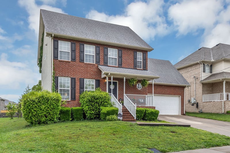 1076 Blairfield Dr, Antioch, TN 37013