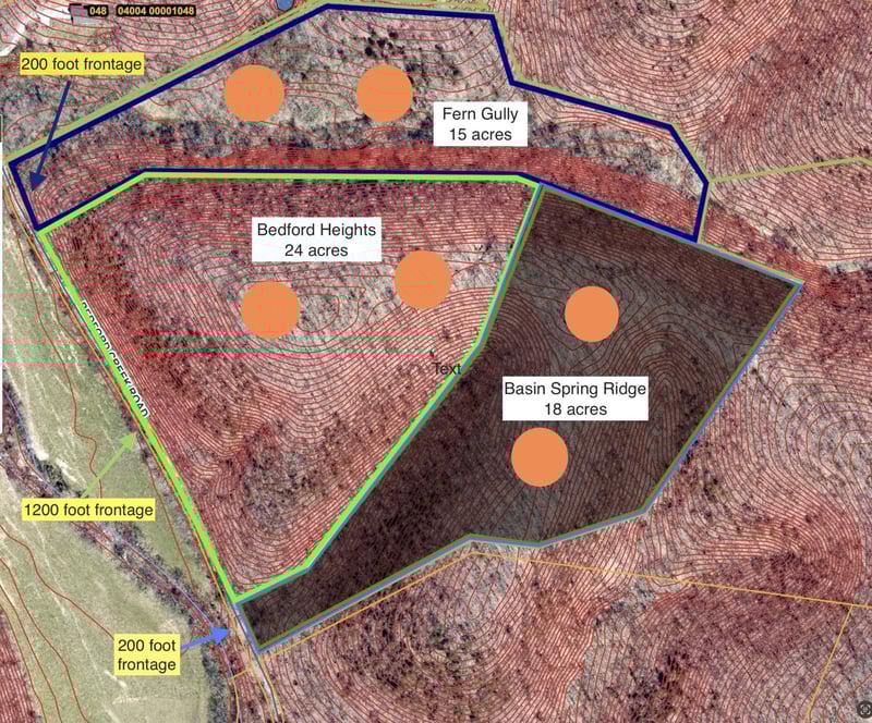 0 Bedford Creek Rd, Franklin, TN 37064