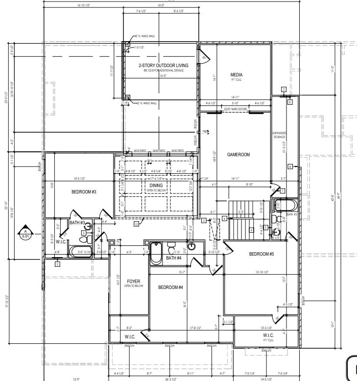 5151 High Park Hill Dr, Arrington, TN 37014