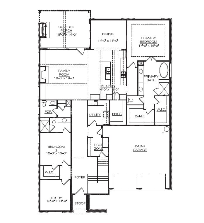 3218 Arundel Ln, Thompsons Station, TN 37179