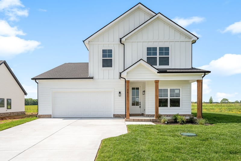 3411 Stonehorn Dr, Bell Buckle, TN 37020