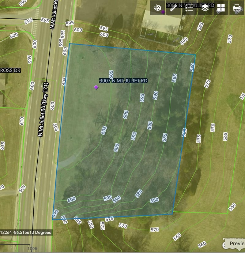 3007 Mount Juliet Rd, Mount Juliet, TN 37122