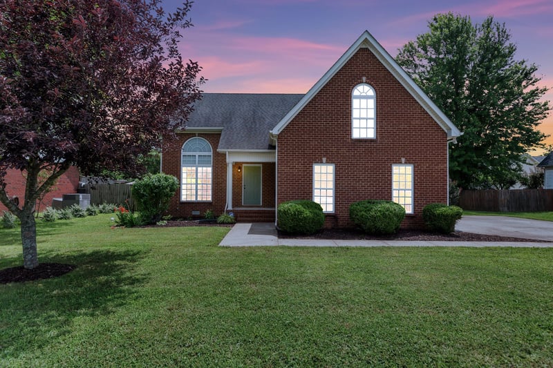 3406 Meadowhill Dr, Murfreesboro, TN 37130