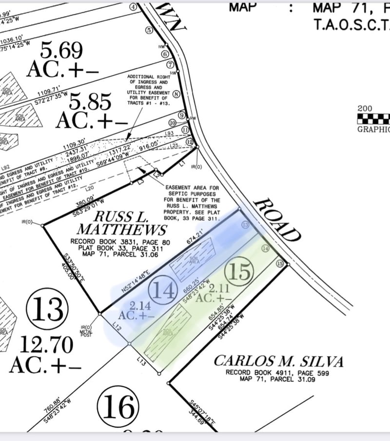 Keytown Rd Lot 15, Portland, TN 37148