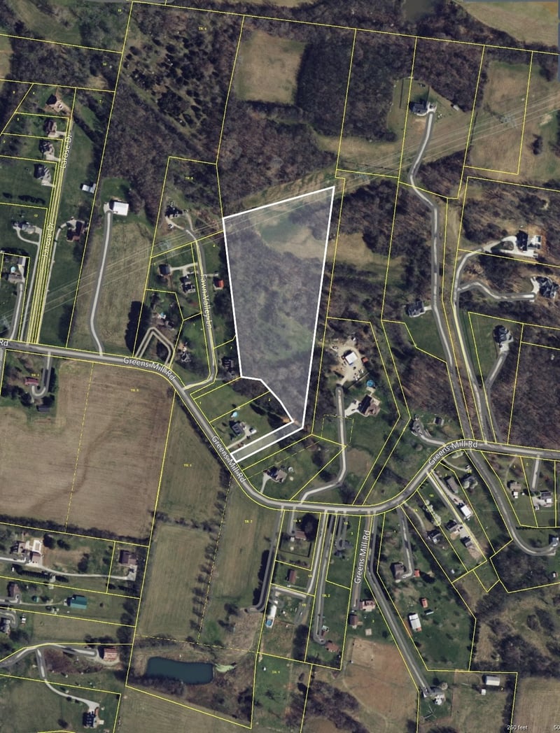 Greens Mill Rd, Spring Hill, TN 37174