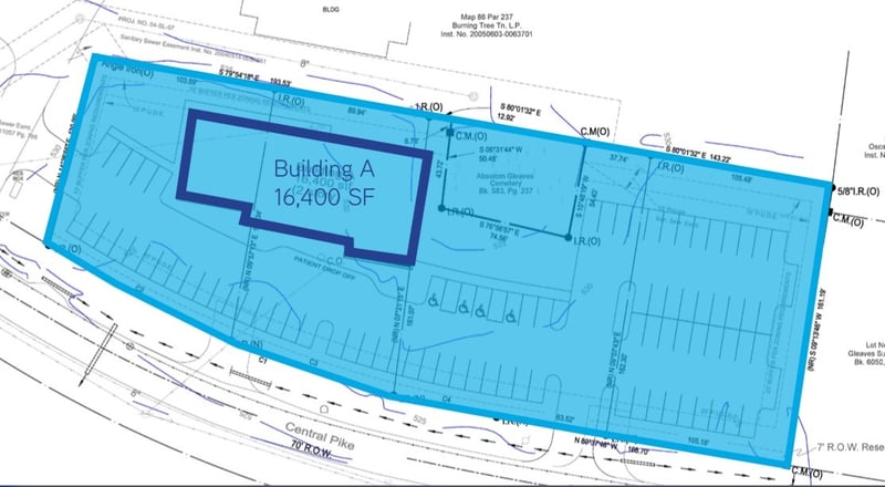 4017 Central Pike, Hermitage, TN 37076