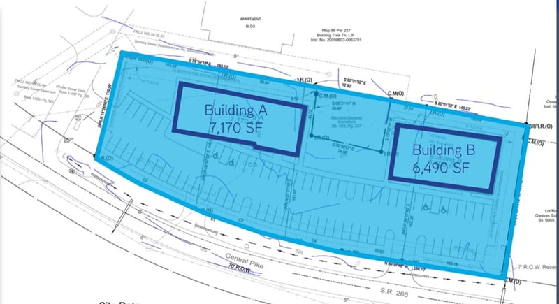4017 Central Pike, Hermitage, TN 37076
