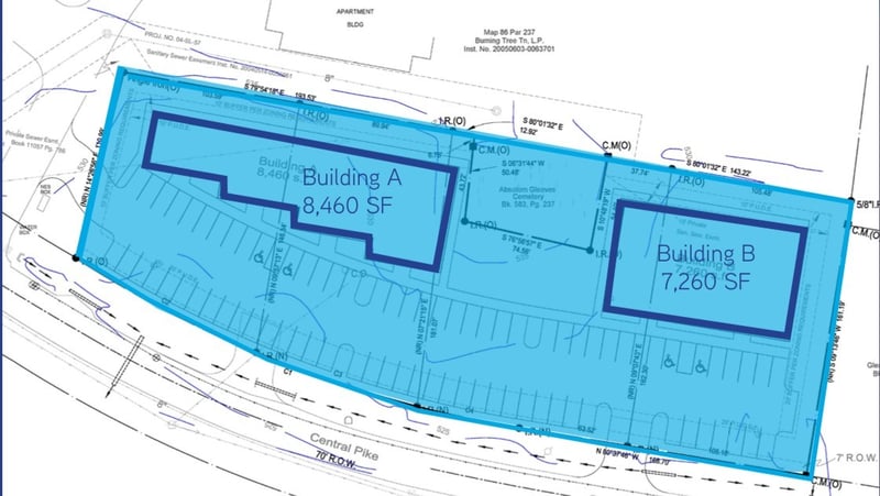 4017 Central Pike, Hermitage, TN 37076