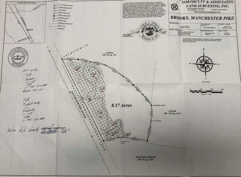 12225 Manchester Pike, Christiana, TN 37037