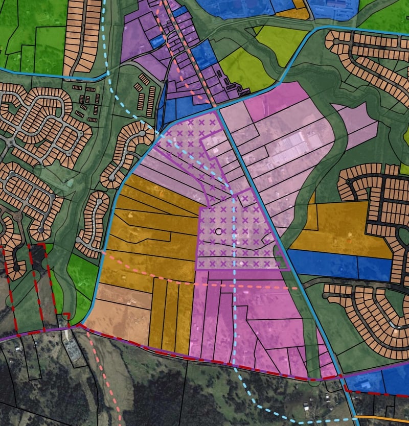 9865 Clovercroft Rd, Nolensville, TN 37135