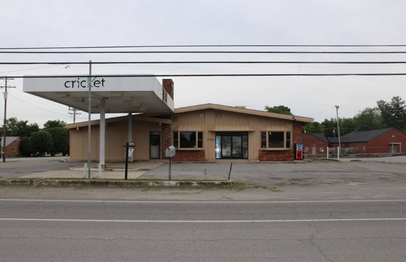 1703 Bradyville Pike, Murfreesboro, TN 37130