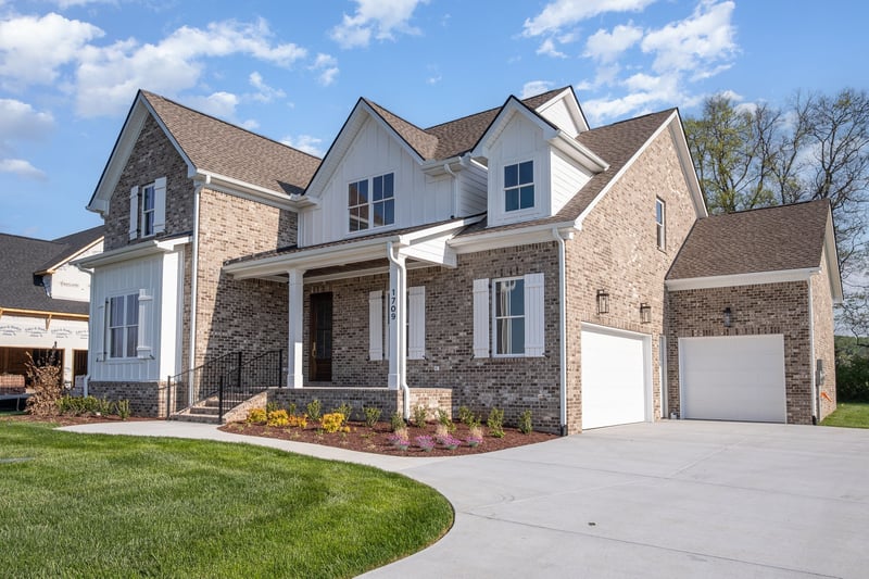 1709 Martha Washington Way, Murfreesboro, TN 37130