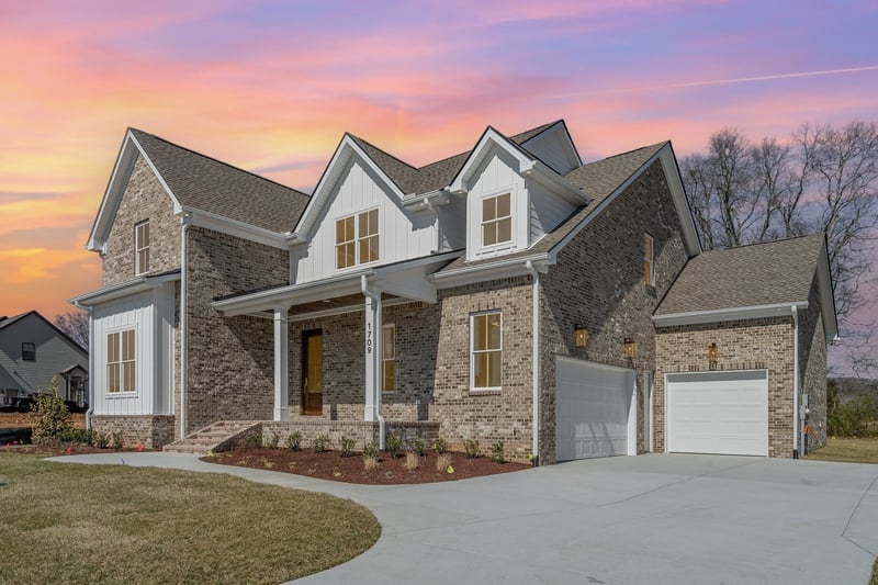 1709 Martha Washington Way, Murfreesboro, TN 37130