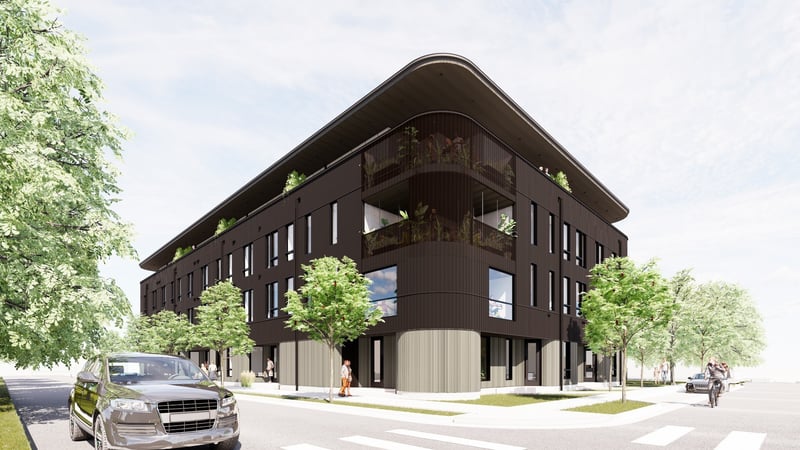 500 Merritt Ave #203, Nashville, TN 37203