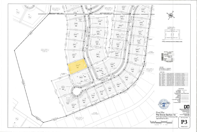 8067 Mountaintop Dr, College Grove, TN 37046