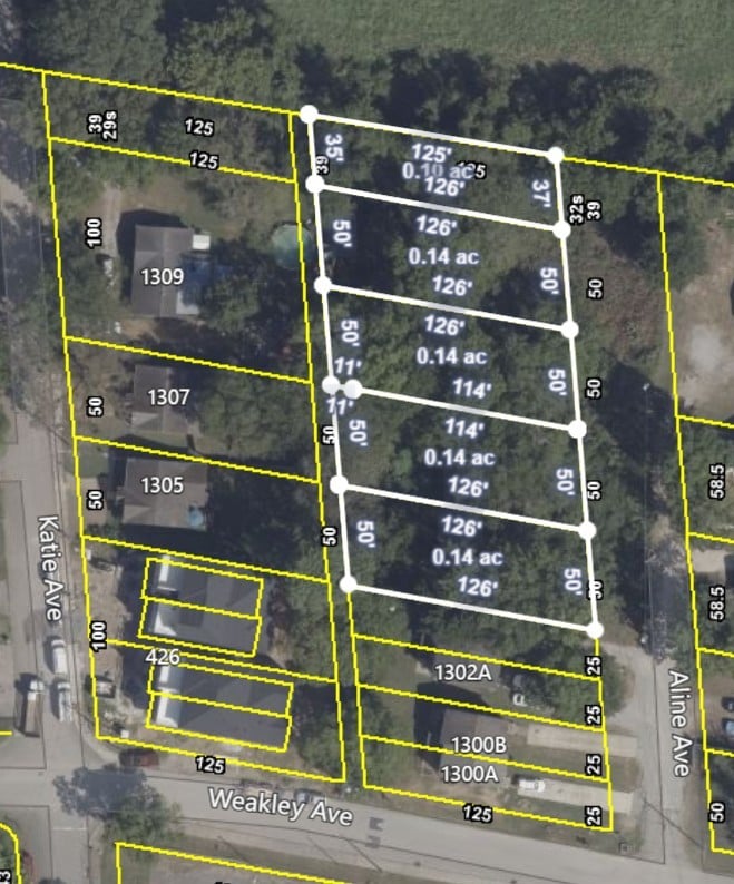 1304 Aline Ave, Nashville, TN 37207