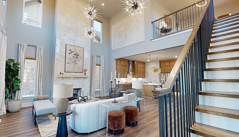 317 Deep Creek Dr, Thompsons Station, TN 37179